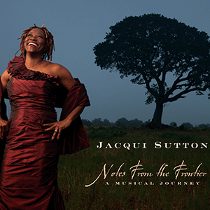 Jacqui Sutton – Notes From the Frontier