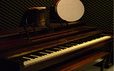 The Old Piano