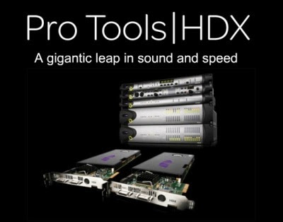 Pro Tools HDX